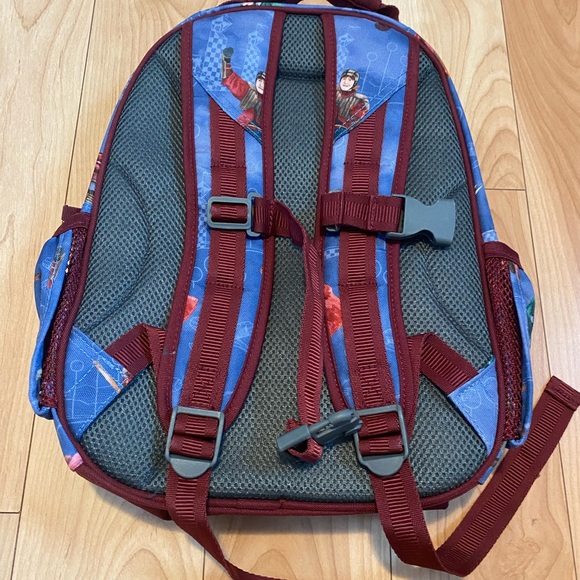 Pottery Barn Kids Harry Potter Quidditch Backpack - size small - Picture 4 of 7